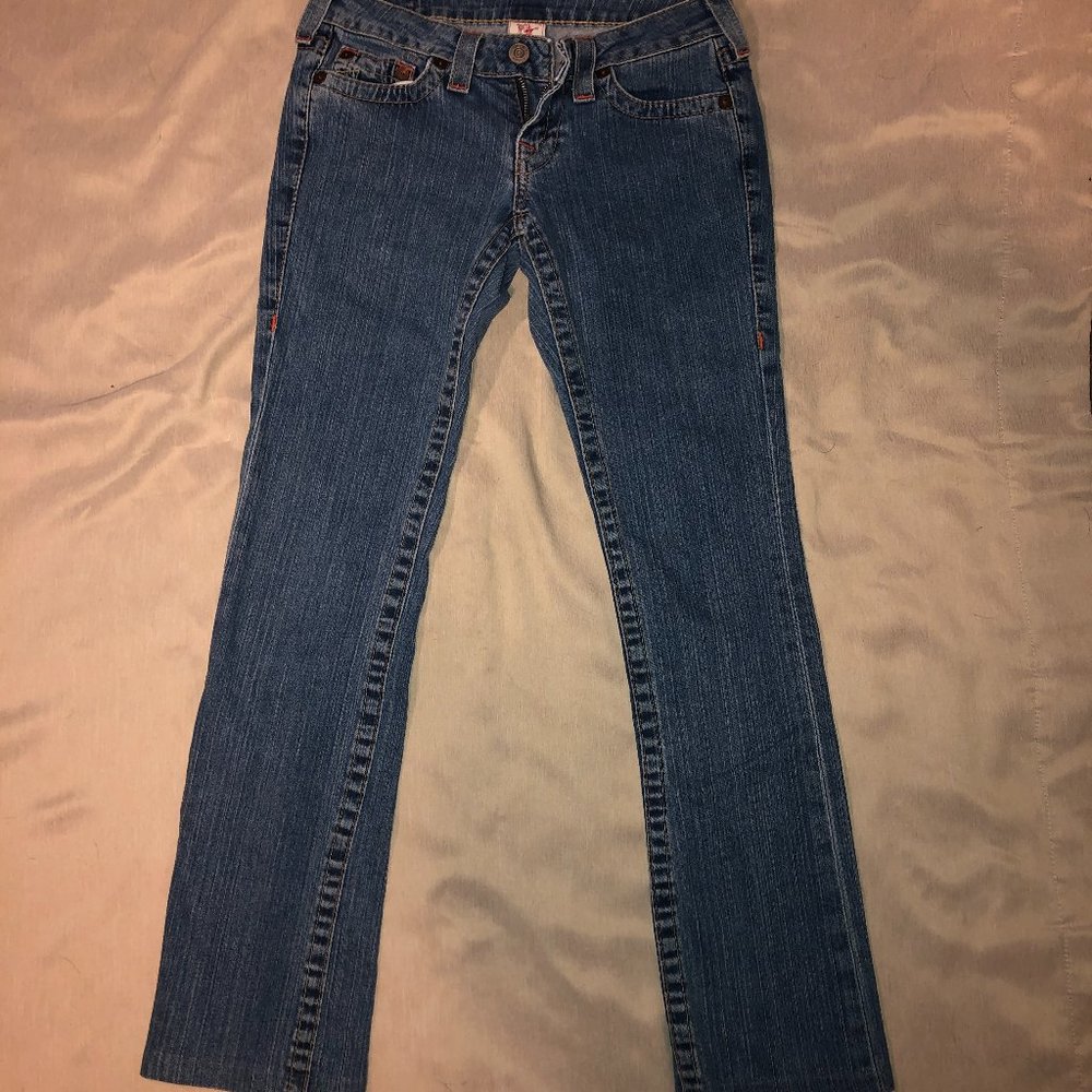 True Religion Bootcut Jeans